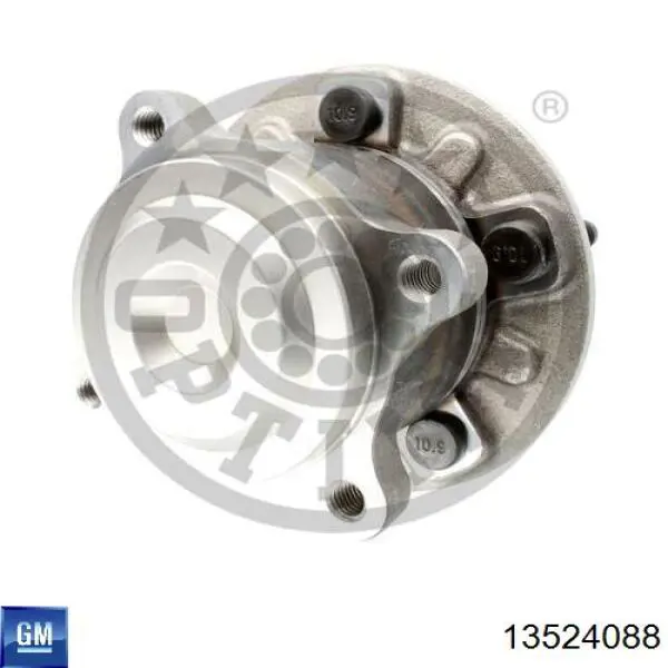 13524088 General Motors Маточина задня