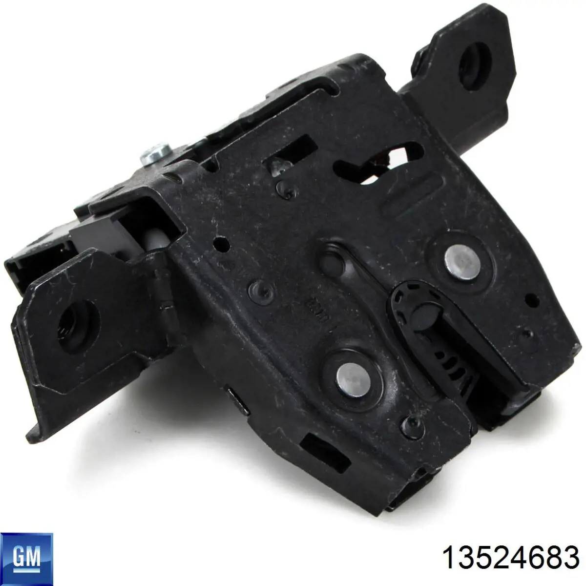 13524683 General Motors Замок п'ятих дверей