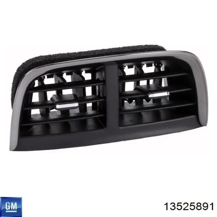 13525891 General Motors 