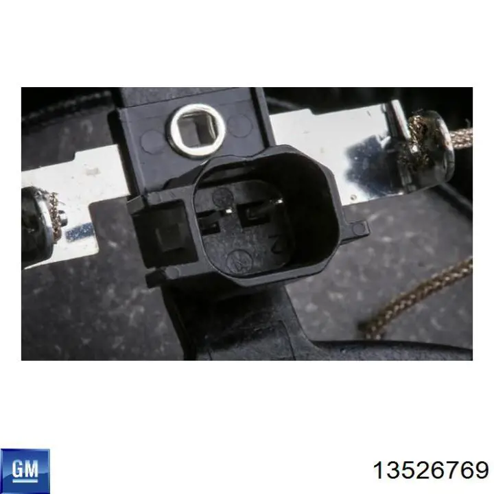 Купити 13526769 General Motors Ротор гальмівний