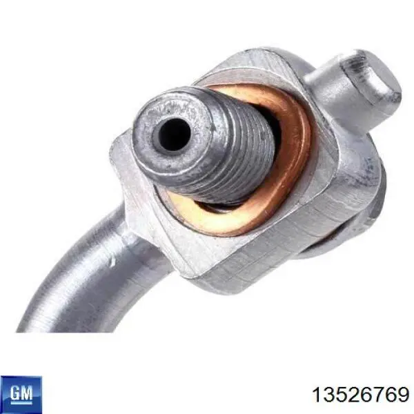 Диск переднього гальма General Motors 13526769 ціна, від 50.79 USD