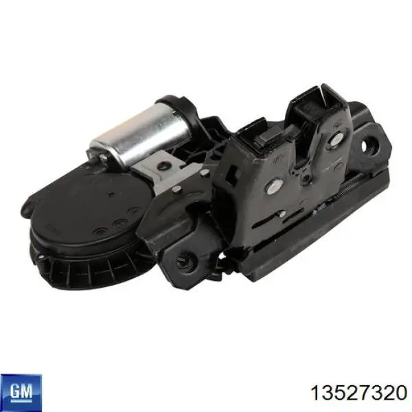 Купити 13537955 General Motors Замок 3/5-х дверей, задній