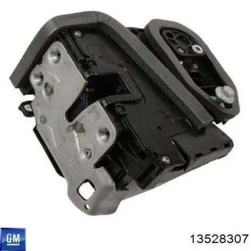 Купити 13533584 Opel Замок передньої лівої двері