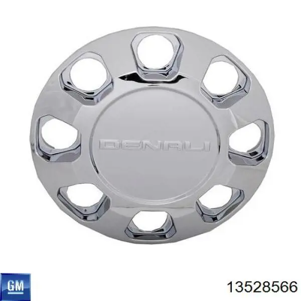 Датчик тиску в шинах 13528566 General Motors