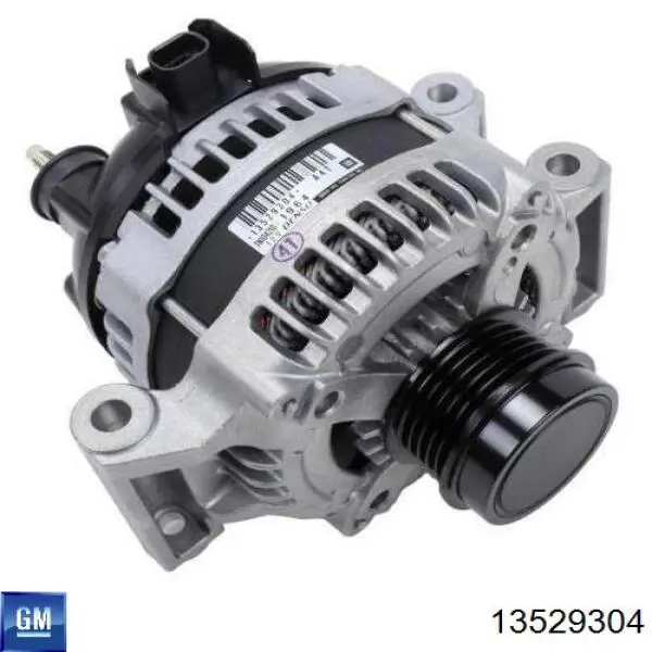 13529304 General Motors 