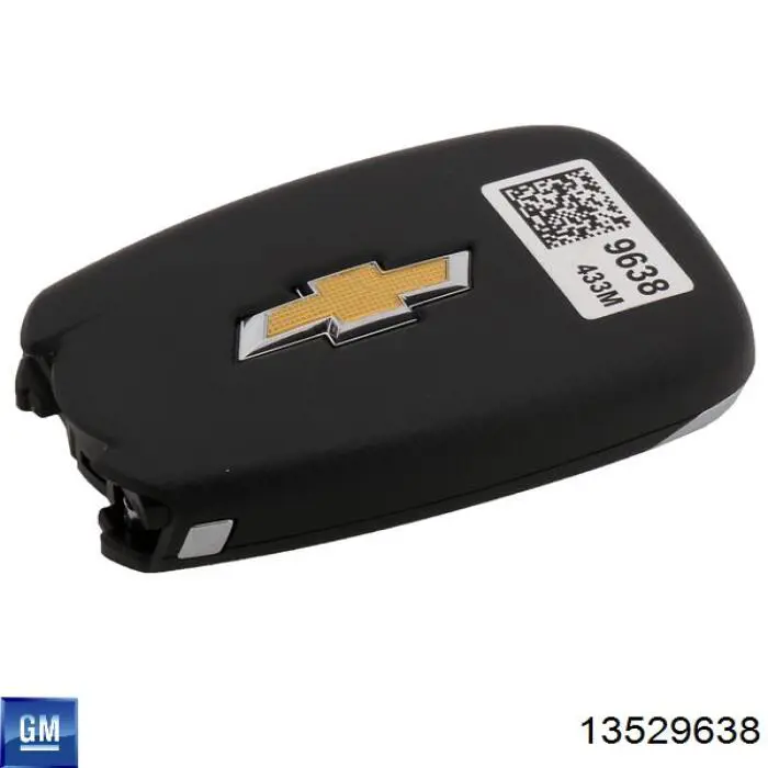 13585728 General Motors Брелок управління сигналізацією