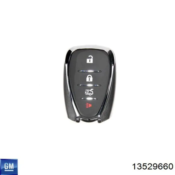 13529660 General Motors 