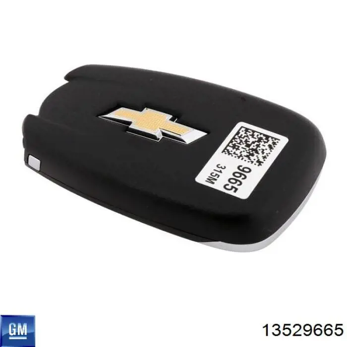 13529665 General Motors 