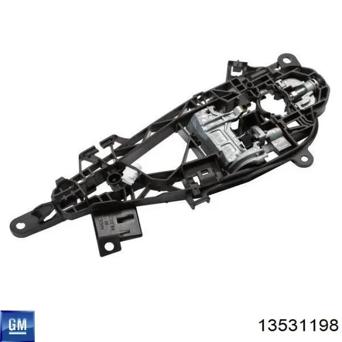  General Motors 13509608 ціна, від 20.90 USD