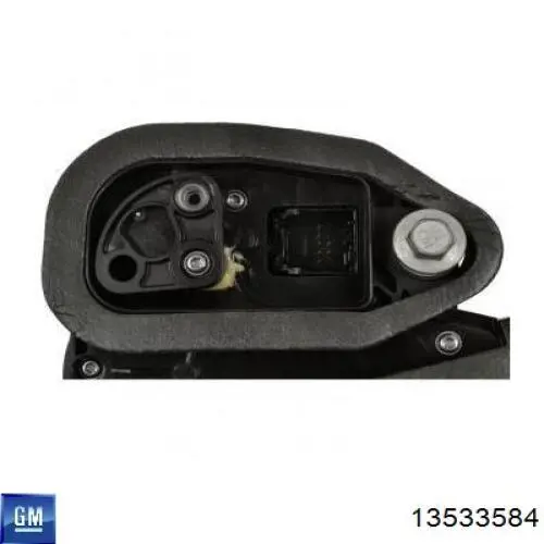 Купити 13533584 General Motors Замок передньої лівої двері