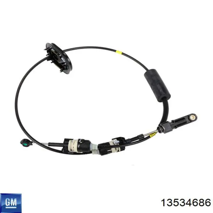 13534686 General Motors Куліса КПП