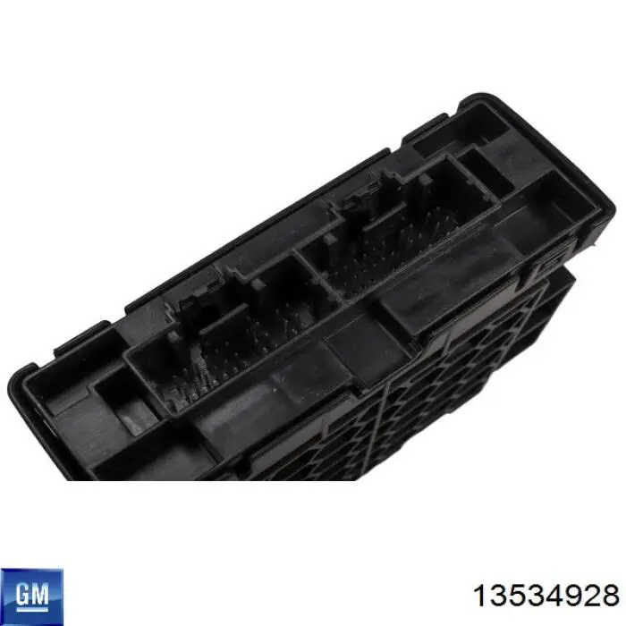 Блок комфорту 13534928 General Motors