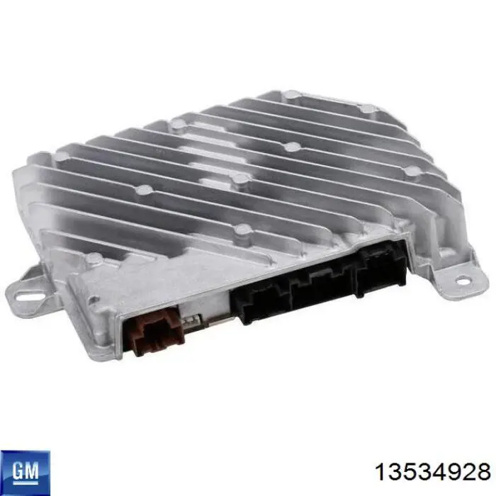 13534928 General Motors Блок комфорту