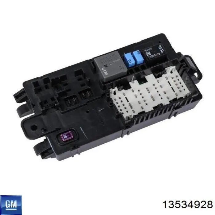 Блок комфорту General Motors 13534928 ціна, від 48.15 USD