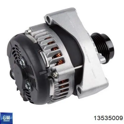 Купити 95519904 Opel Генератор