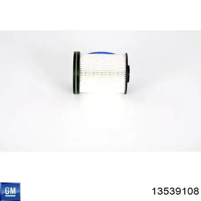 Фільтр паливний General Motors 13539108