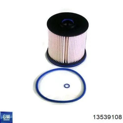 Паливний фільтр 13539108 General Motors