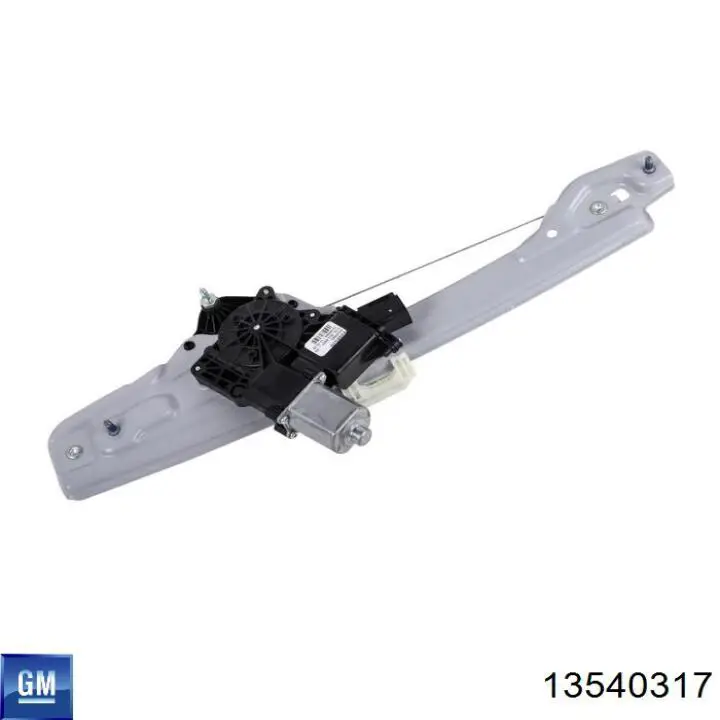  General Motors 13540317 ціна, від 86.44 USD