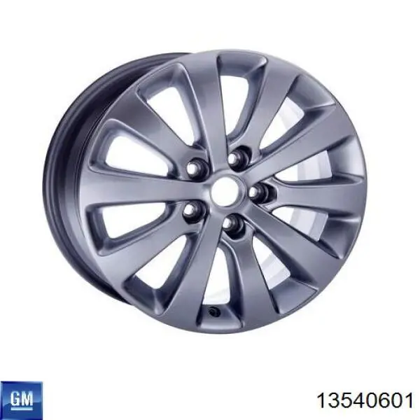 Датчик тиску повітря в шинах Ford TPMS35