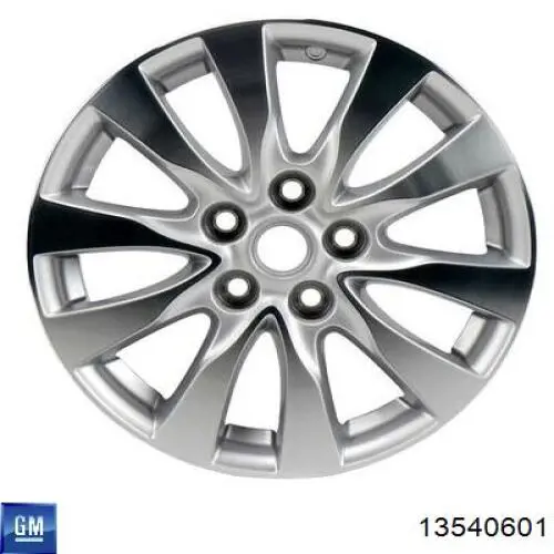 TPMS35 Ford Датчик шин
