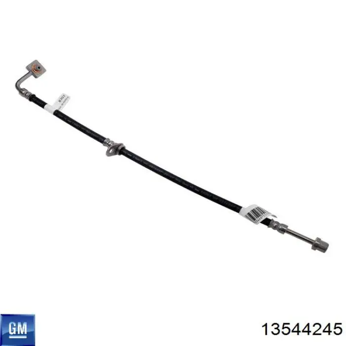 Купити 13544245 General Motors Диск заднього гальма