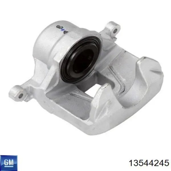Задні дискові гальма General Motors 13544245 ціна, від 48.19 USD