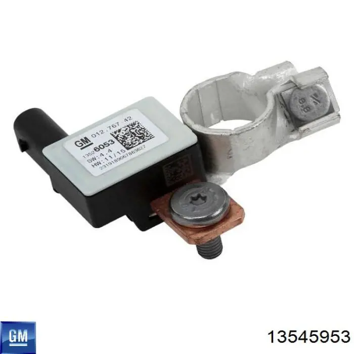 Купити 13545953 General Motors 