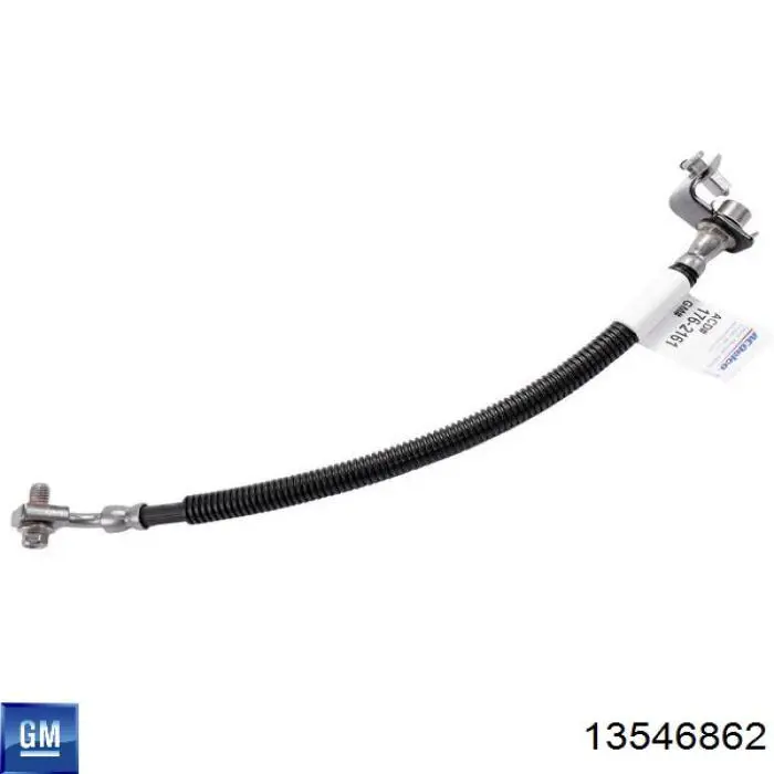 Купити 13546862 General Motors Ротор гальмівний