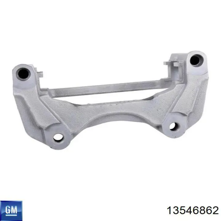 Диск гальмівний передній General Motors 13546862