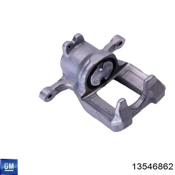 Диск переднього гальма General Motors 13546862 ціна, від 44.15 USD