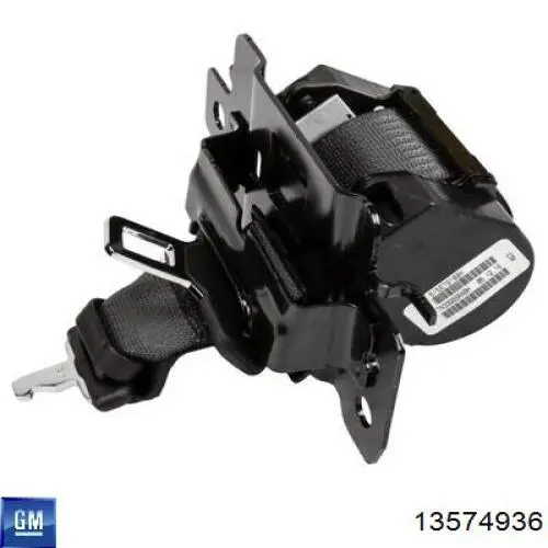  General Motors 13574936 ціна, від 6.25 USD
