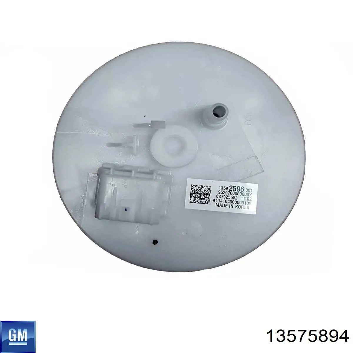  General Motors 13575894 ціна, від 113.14 USD