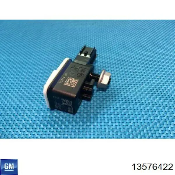 Датчик Ейрбег передній General Motors 13576422 ціна, від 5.56 USD