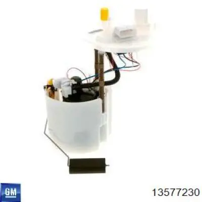 13577230 General Motors Електробензонасос