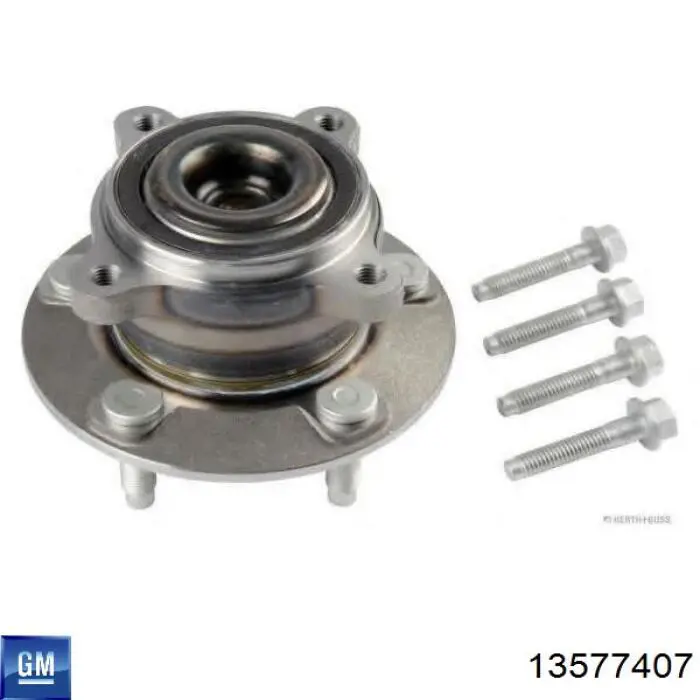 Маточини задніх коліс General Motors 13577407 ціна, від 57.77 USD