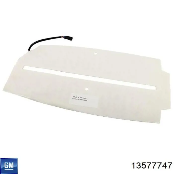 Купити 13577747 General Motors 