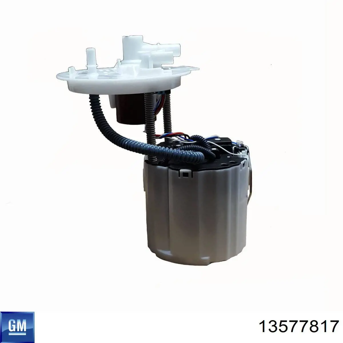 Модуль бензонасоса General Motors 13577817 ціна, від 86.13 USD