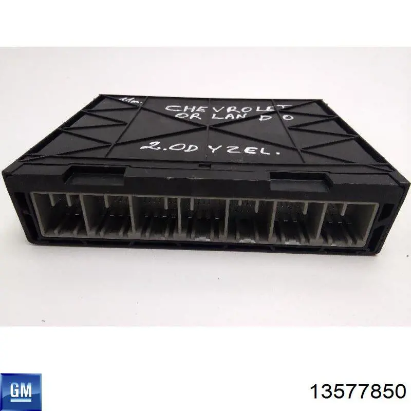  General Motors 13577850 ціна, від 25.40 USD