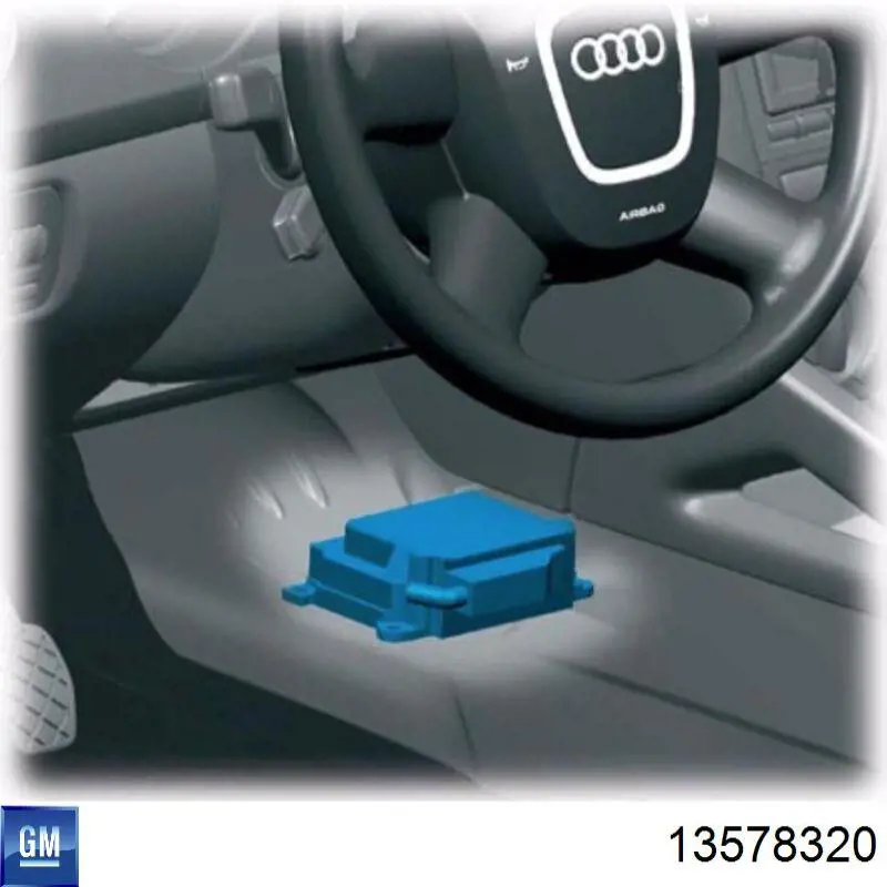 13578320 General Motors 