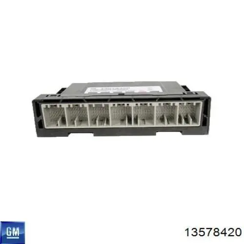 13578420 General Motors 