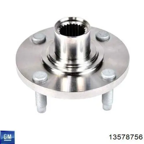 Ремкомплект супорту гальмівного переднього General Motors 13578756 ціна, від 41.23 USD