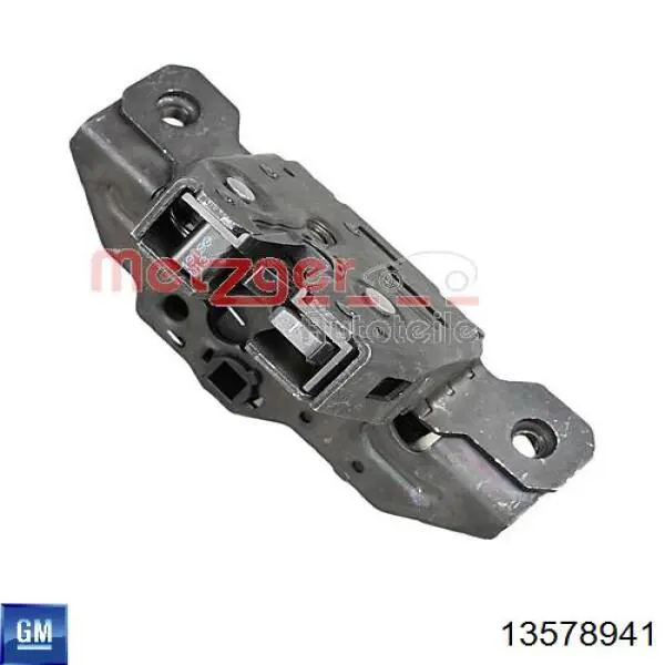 13578941 General Motors Замок п'ятих дверей