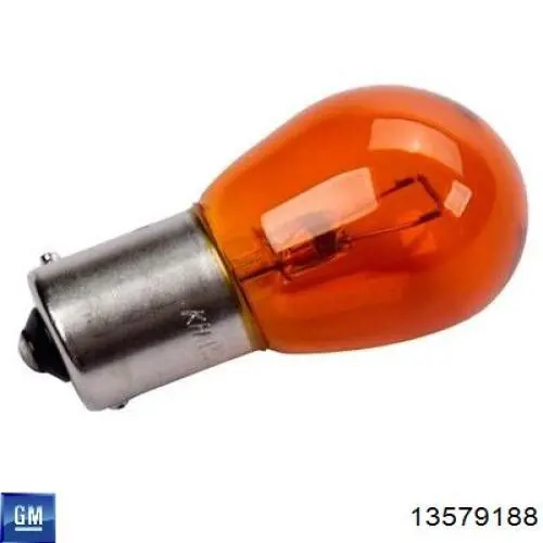 2357NA Philips Лампочка покажчика повороту