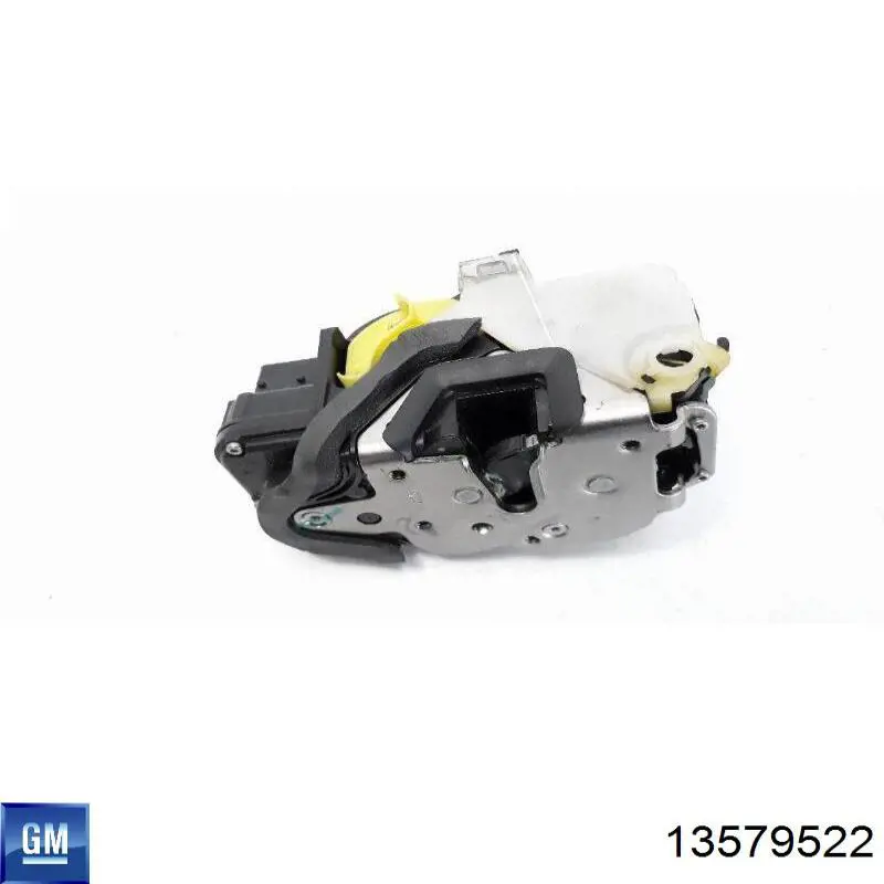 Замок передньої двері, лівої Meat&Doria 31145 ціна, від 12.68 USD
