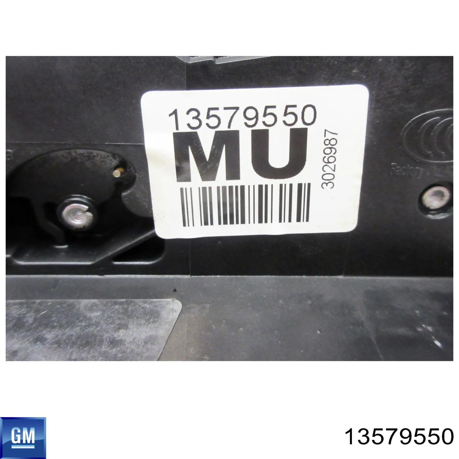  13579550 General Motors