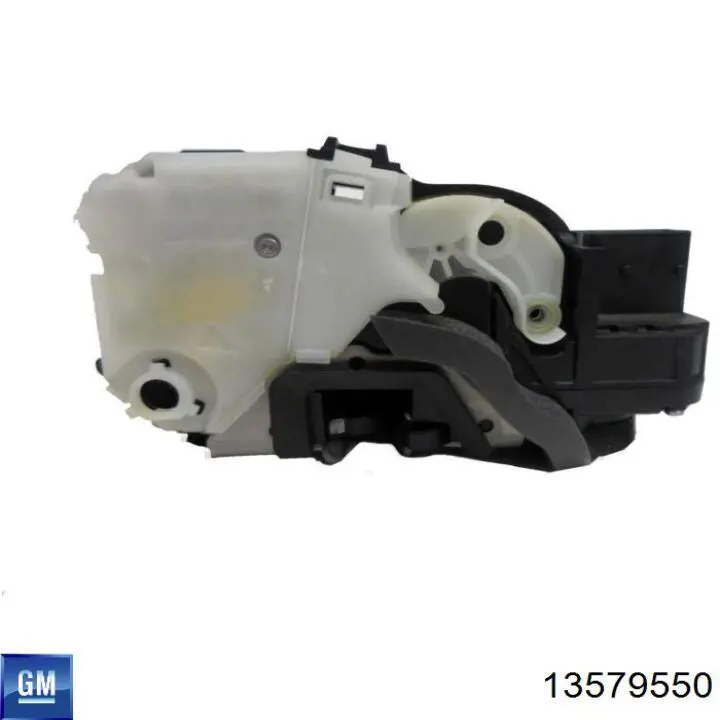 13579550 General Motors 