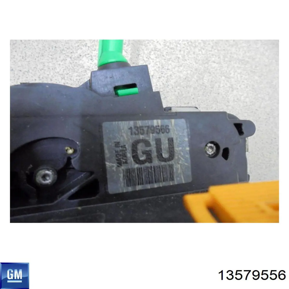 Купити 13579556 General Motors Замок задньої дверї, правої
