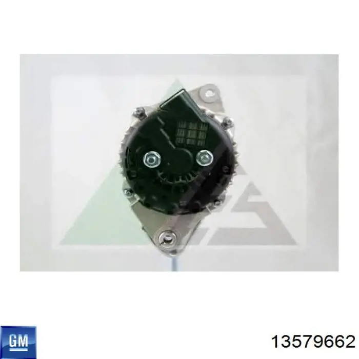 Генератор 13579662 General Motors