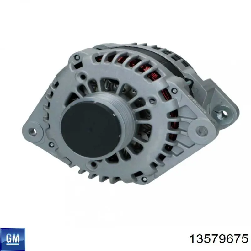 Генератор General Motors 13579675 ціна, від 210.31 USD