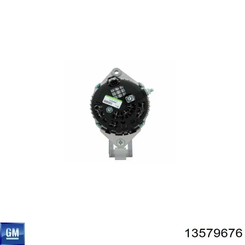 13502580 MSG Rebuilding Авто генератор
